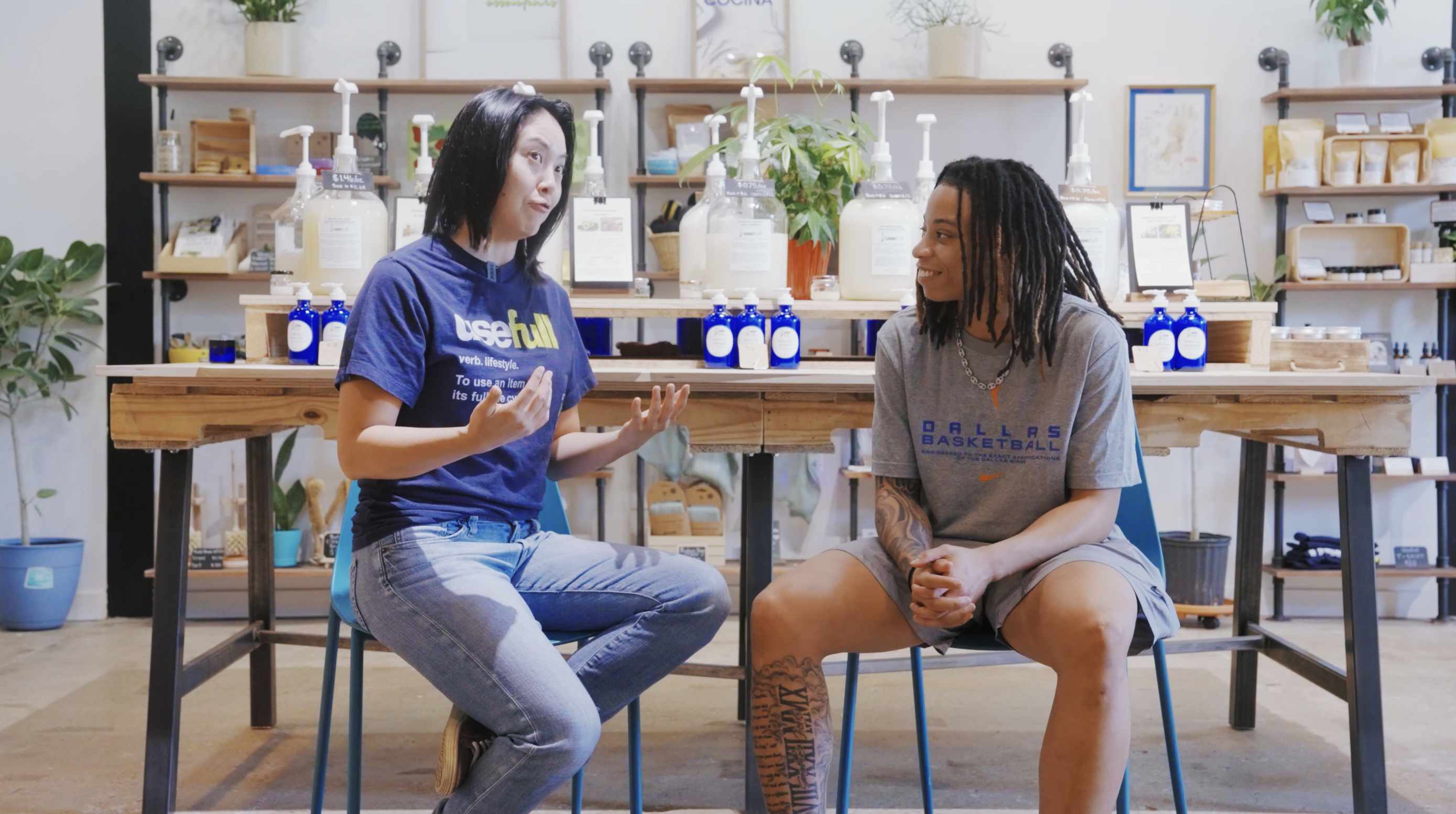 Pride-owned AMP.E.D: Usefull Refillery